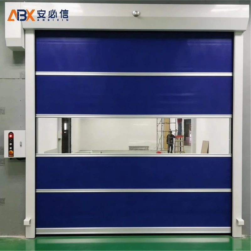 六安市洁净快速门