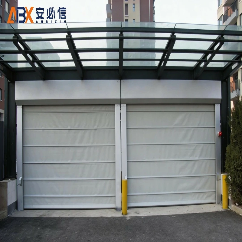六安市高速门