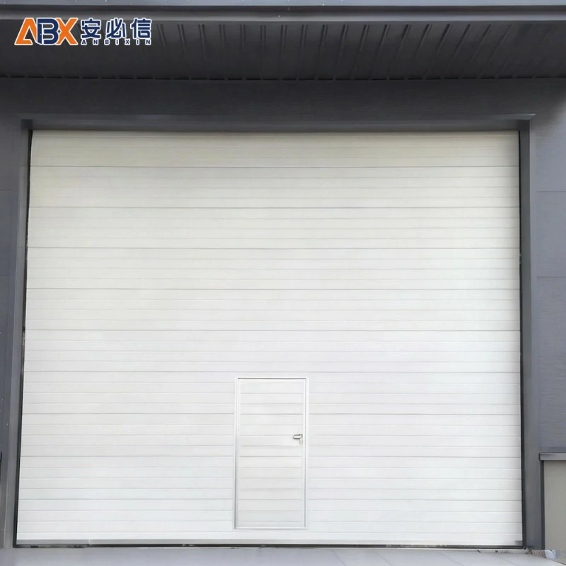 六安市钢制提升门